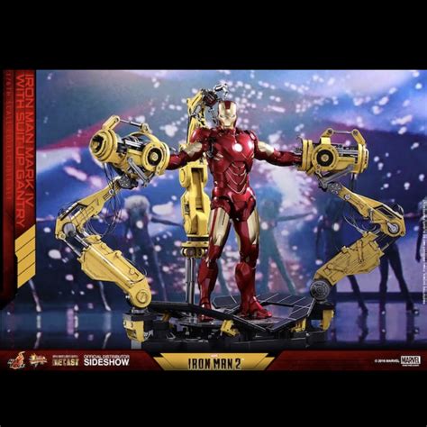 Hot Toys Mark Iv With Gantry Hobbies Toys Toys Games On Carousell