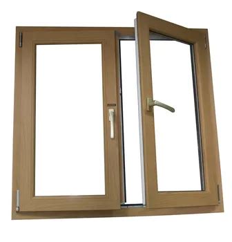 Aluminum Frame Energy Efficient Ultra Narrow Custom Window Double