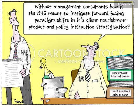 Management Consultants Cartoons And Comics Funny Pictures From