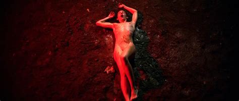 Nude Video Celebs Maria Louisa Ottesen Nude Painted Perfection