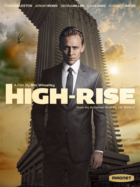 Tom Hiddleston High Rise