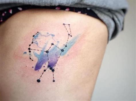 Orion Constellation Tattoo - an Underrated Constellation Tattoo