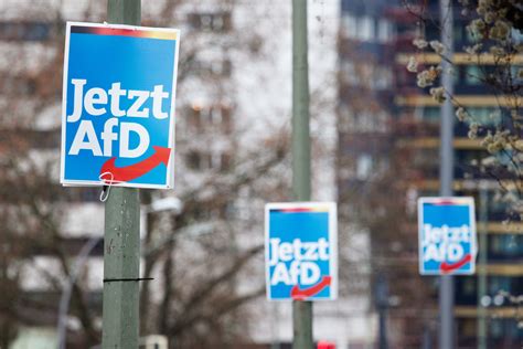 Germania Il Piano Shock Di Afd E Dei Neonazisti Austriaci La