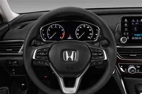 2020 Honda Accord 69 Interior Photos U S News