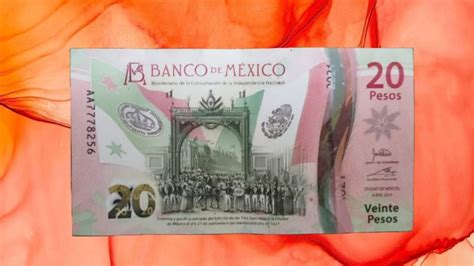 Entregan Casi Millones Por El Billete De Pesos De La Independencia