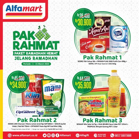 Alfamart On Twitter Bulan Ramadhan Segera Datang Persiapkan