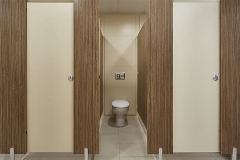 Classic Toilet Cubicle System Dunhams Washroom Systems