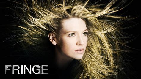 Anna Torv Blonde Women Fringe Tv Series X Wallpaper