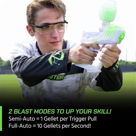 Buy Gel Blaster Surge Adjustable Blast Speed With Semi Or Automatic