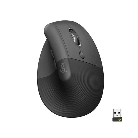 Logitech Lift Vertical Ergonomic Mouse For Business Kaira Global Singapore