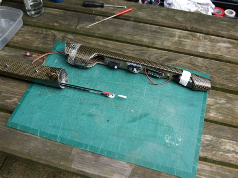 Can anyone recognise this F3x type fuselage? - F3F/F3B - British ...