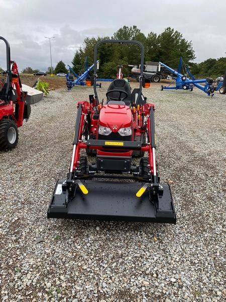 2023 Massey Ferguson Gc1700 Series Mf Gc1723eb Haney Equipment