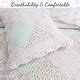 Cozy Line Rosa Floral Patchwork Reversible Cotton Quilt Bedding Set