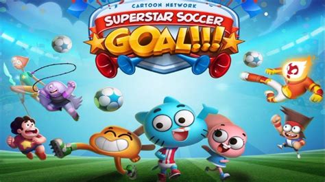 Cartoon Network Superstar Soccer - Cartoon Network Superstar Soccer: Goal!!! | Adventure Time Wiki | Fandom