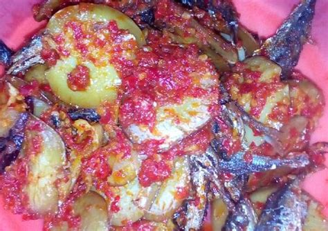 Resep Jengkol Balado Paling Enak With Ikan Serei Kecil Ala Minang Oleh