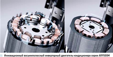 Чем отличается инверторный двигатель стиральной машины