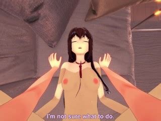 POV YOU FUCK MAKISE KURISU FROM STEINS GATE Pornhub