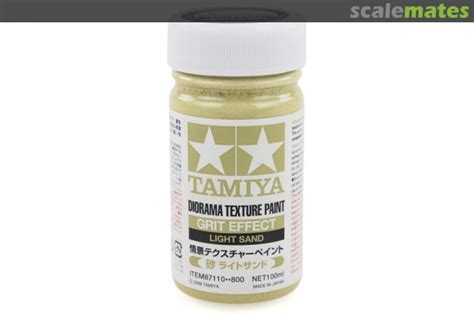 Diorama Texture Paint Grit Effect Light Sand 87110 87110 Acrylic