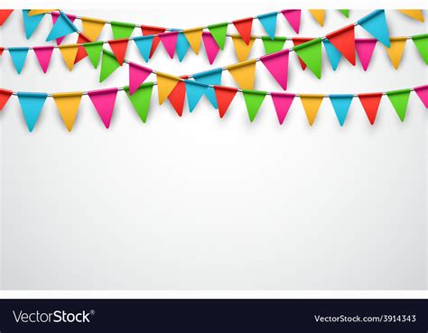 Party celebration background Royalty Free Vector Image