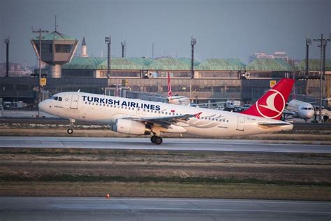 Turkish Airlines To Launch Detroit Service Business Travel News Europe