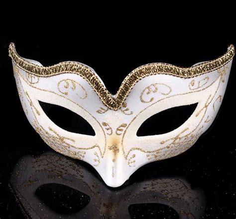 Cheap Masquerade Ball Dance Mask Fashion Women Costume Fancy Dress Prom Eye Mask Mardi Party ...