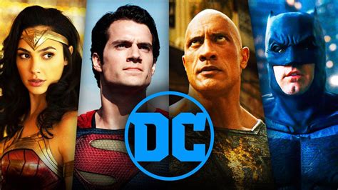 Warner Bros Promises Dc Cinematic Universe Improvement With New Regime