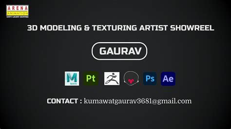 3D MODELING TEXTURING 2K23 SHOWREEL MODELING TEXTURING SHOWREEL