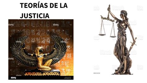 Teorías De La Justicia