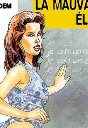 Ardem Confessions Erotiques La Mauvaise Eleve Bd Porno Bande Dessin E Porn Comics French