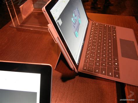 Surface Pro 4 First Look In Pictures Of The Ultimate Tablet Gallery