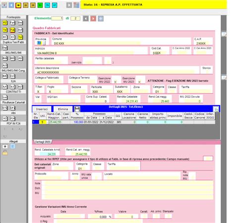 Software Compilazione 730 Per Commercialisti DATALOG