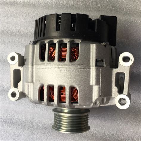 V A Original Alternator B Bx B Ex D A