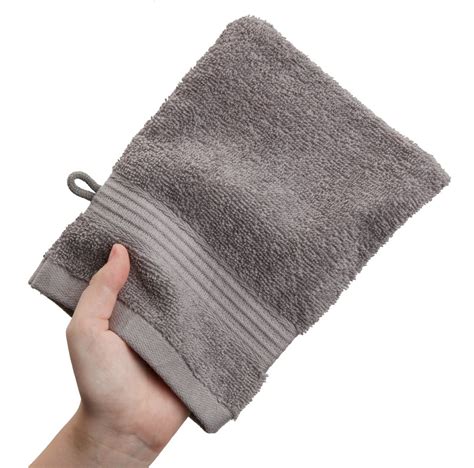 Wash Glove Karlstad X Grey Jysk