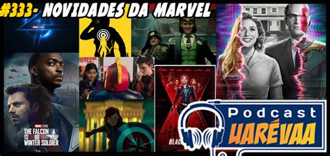 Podcast Uarévaa 369 O fim dos filmes de Super Heróis Uaréva