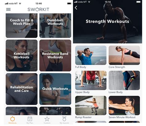 Best Gym Workout Apps For Weightlifting Positive Fit