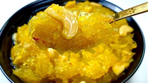 Ash Gourd Halwa Petha