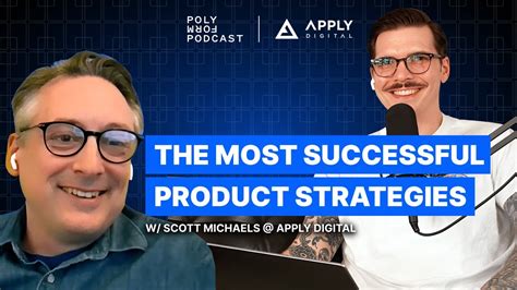 Building Innovative Products That Consumers Love Cpo At Apply Digital