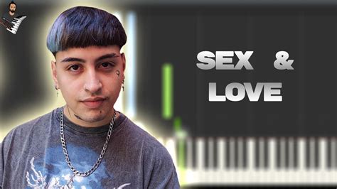 Tiago Pzk And Rvssian Sex And Love Sheet