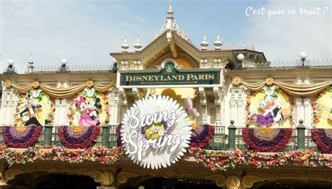 Mes Secrets Pour R Ussir Sa Visite Disneyland Paris