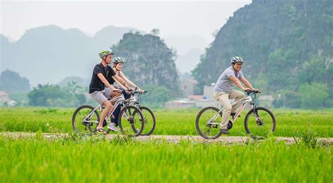 Cycling In Ninh Binh Self Bike Itinerary Best Bike Tour Localvietnam