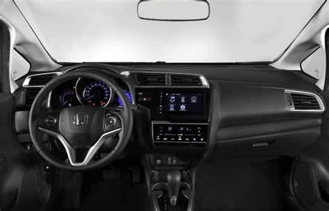 Honda Fit Interior Home Alqu