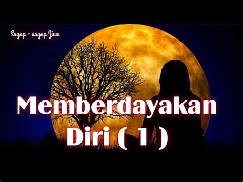 Meditasi Memberdayakan Diri Bagian Youtube