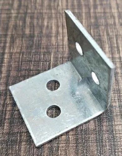 Silver Mild Steel L Clamp Grade En8 At Rs 135kg In Thrissur Id