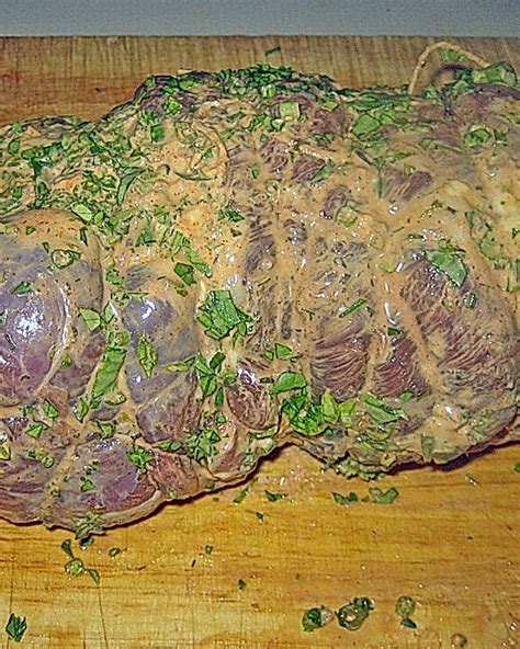 Heidschnucke Rezepte Chefkoch