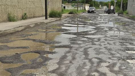 Los Problemas Que Causan Los Baches