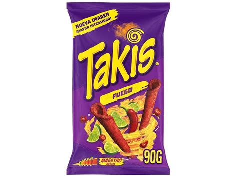 Takis Fuego 90 g | Candy Store