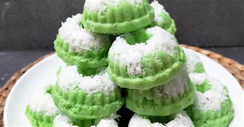 Resep Putu Ayu Oleh Ferasty Cookpad