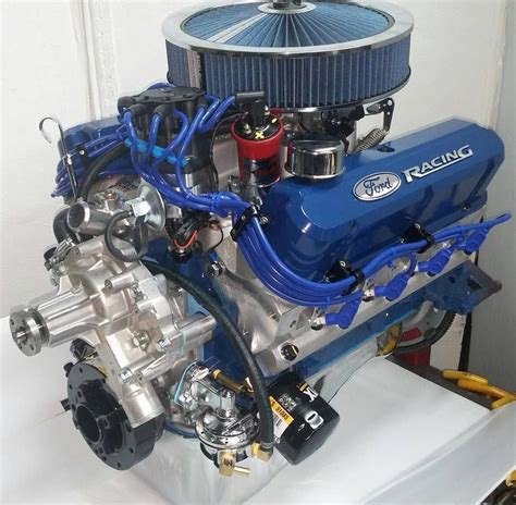 Ford 302 Complete Crate Engine