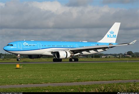 Ph Aod Klm Royal Dutch Airlines Airbus A Photo By Bj Rn Huke