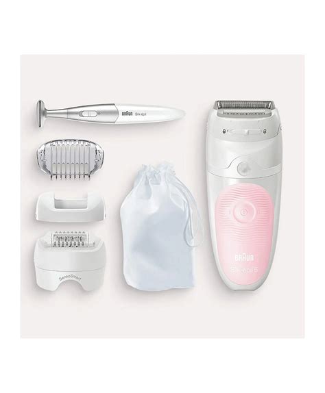 Braun Silk épil Wet Dry Epilator Extras Micro Grip Tweezers Bikini Styler